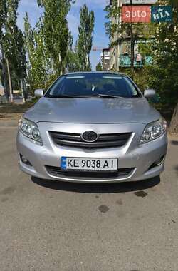 Toyota Corolla 2007 Toyota Corolla 2007
