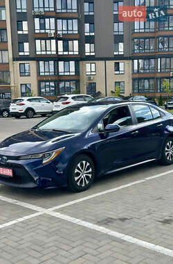 Седан Toyota Corolla 2022 в 