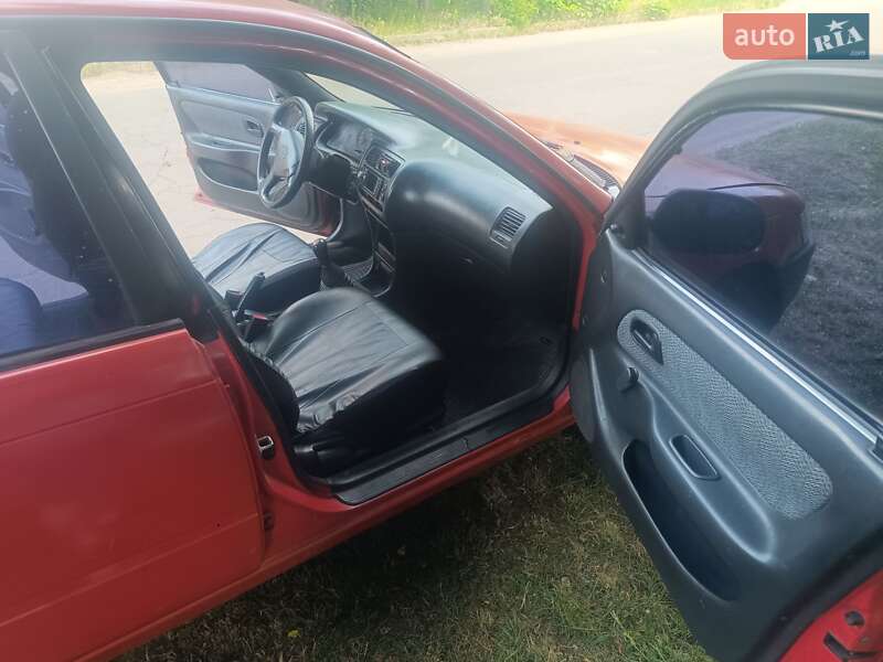 Седан Toyota Corolla 1992 в Немишаево