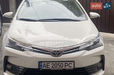Toyota Corolla 2017