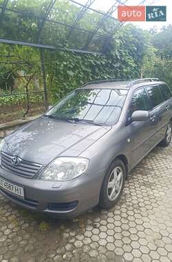 Універсал Toyota Corolla 2006 в Надвірній