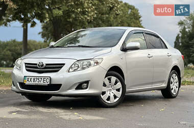 Toyota Corolla 2008