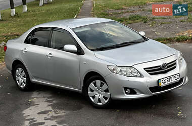 Седан Toyota Corolla 2008 в 