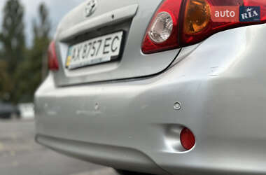 Седан Toyota Corolla 2008 в 