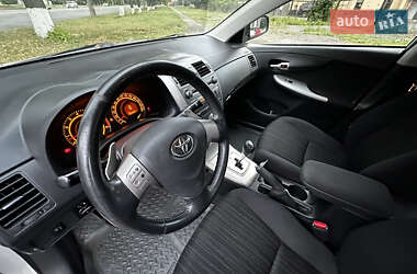 Седан Toyota Corolla 2008 в 