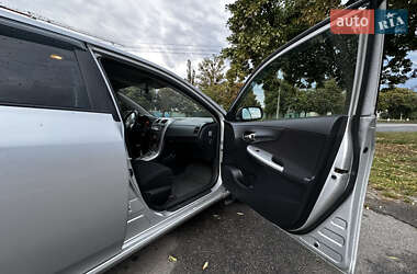 Седан Toyota Corolla 2008 в 