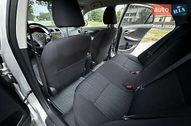 Седан Toyota Corolla 2008 в 