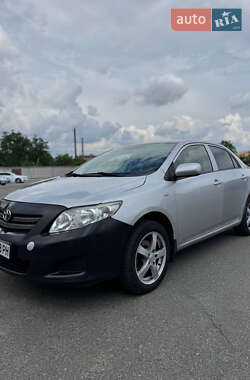 Toyota Corolla 2008