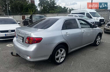 Седан Toyota Corolla 2008 в 