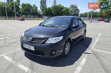 Toyota Corolla 2012