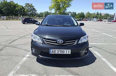 Седан Toyota Corolla 2012 в 