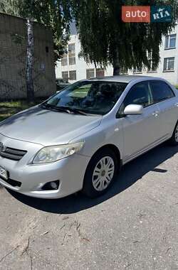 Седан Toyota Corolla 2008 в 