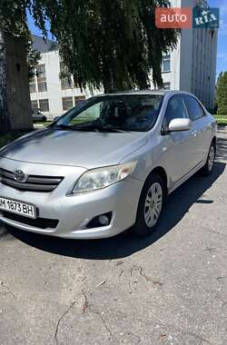 Toyota Corolla 2008