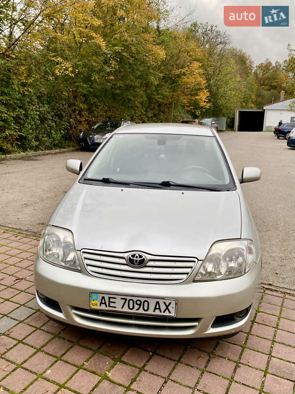 Toyota Corolla 2006