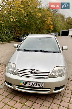 Седан Toyota Corolla 2006 в 