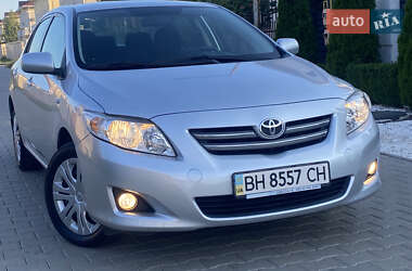 Седан Toyota Corolla 2008 в Одессе