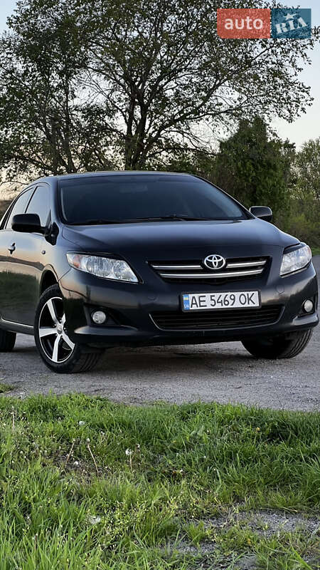 Toyota Corolla 2008
