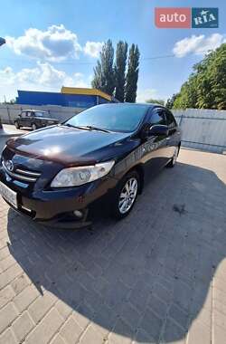 Седан Toyota Corolla 2008 в 
