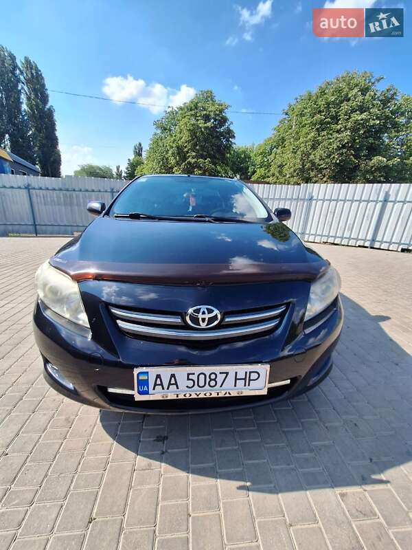Седан Toyota Corolla 2008 в 