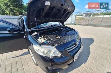 Седан Toyota Corolla 2008 в 