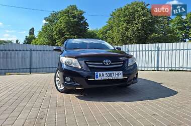 Седан Toyota Corolla 2008 в 