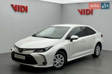 Седан Toyota Corolla 2021 в Киеве
