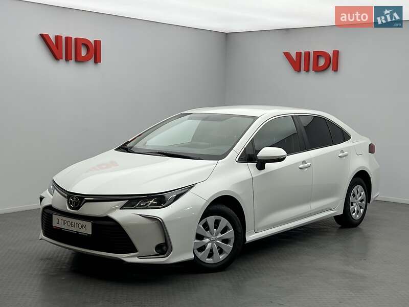 Toyota Corolla 2021