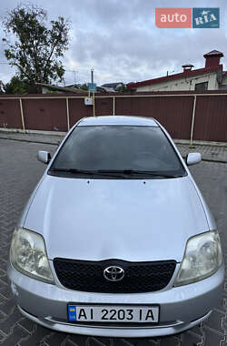 Седан Toyota Corolla 2003 в 