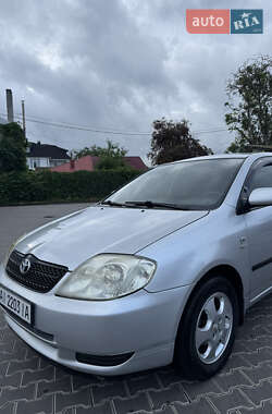 Седан Toyota Corolla 2003 в 