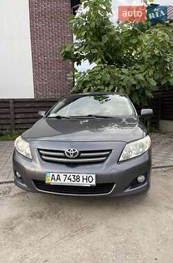 Toyota Corolla 2008 Toyota Corolla 2008