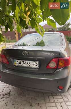 Седан Toyota Corolla 2008 в 