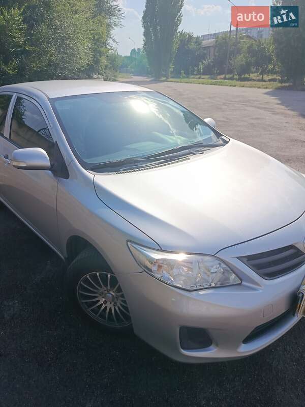 Toyota Corolla 2012