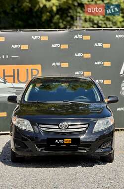 Седан Toyota Corolla 2008 в 