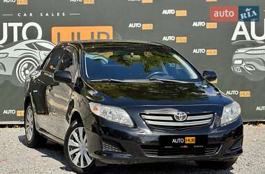 Toyota Corolla 2008