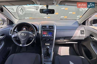 Седан Toyota Corolla 2008 в 