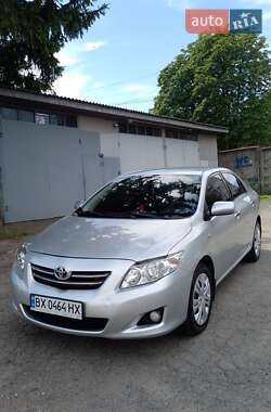 Седан Toyota Corolla 2008 в 