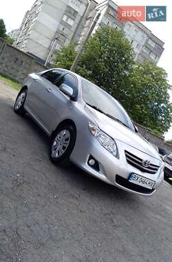 Седан Toyota Corolla 2008 в 
