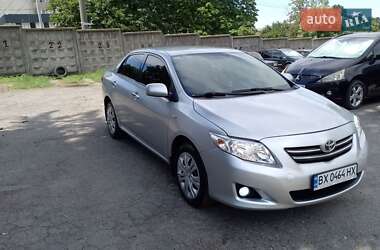 Седан Toyota Corolla 2008 в 