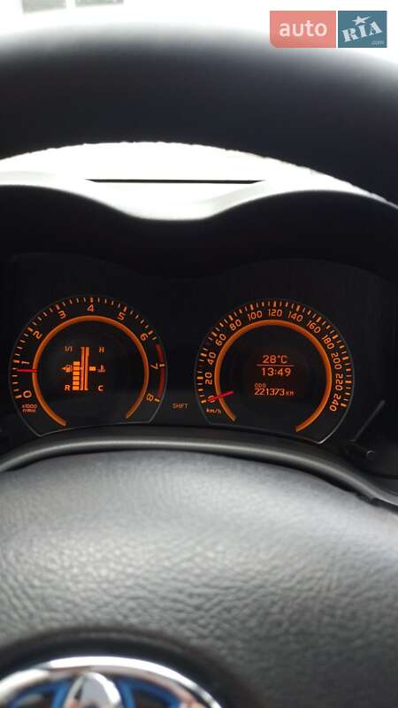 Седан Toyota Corolla 2008 в Хмельницькому