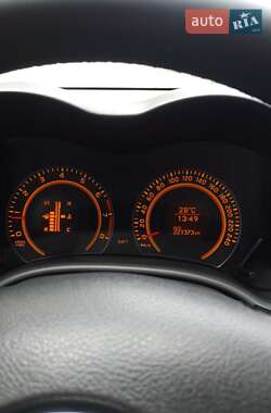 Седан Toyota Corolla 2008 в 