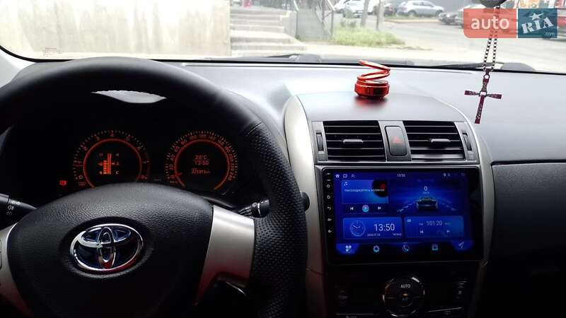 Седан Toyota Corolla 2008 в Хмельницькому