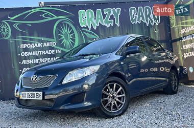 Toyota Corolla 2008 Toyota Corolla 2008