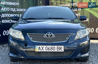 Седан Toyota Corolla 2008 в 