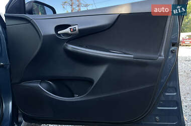 Седан Toyota Corolla 2008 в 
