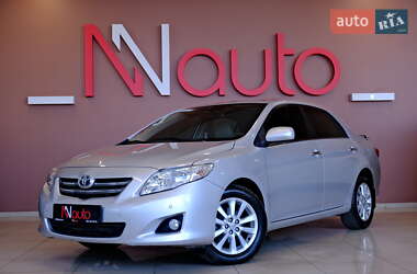 Седан Toyota Corolla 2008 в Одесі