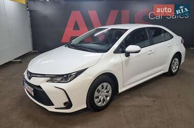 Седан Toyota Corolla 2021 в Киеве