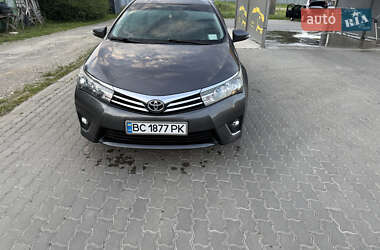 Toyota Corolla 2013