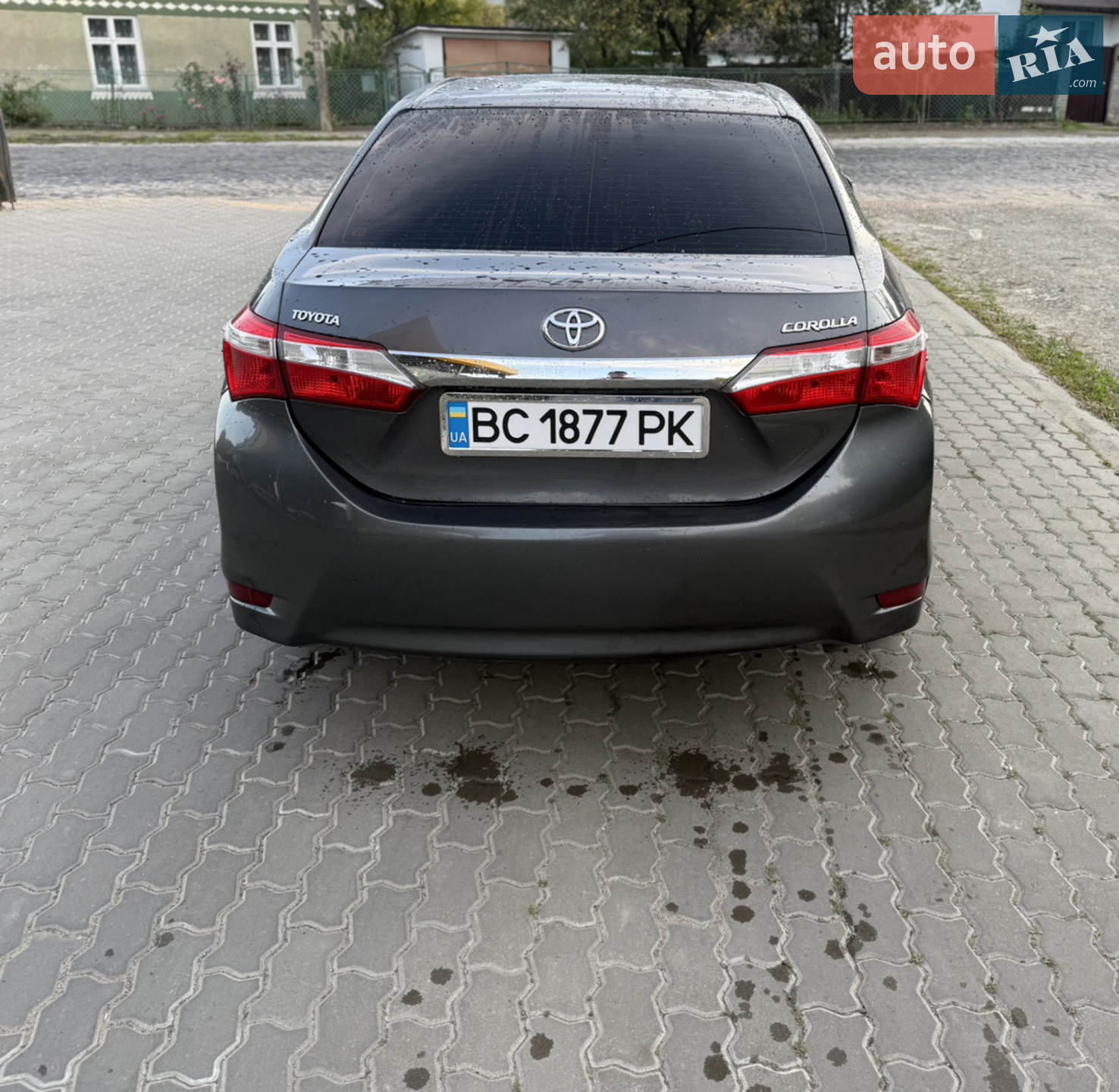 2013 Toyota Corolla - мініатюра 4