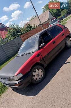Хэтчбек Toyota Corolla 1990 в Кегичевке