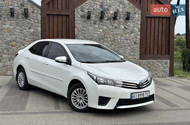 Toyota Corolla 2015 Toyota Corolla 2015